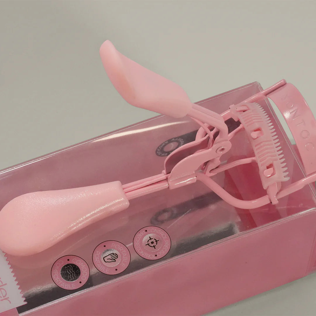 montoc  Eyelash curler – encrespador de pestañas