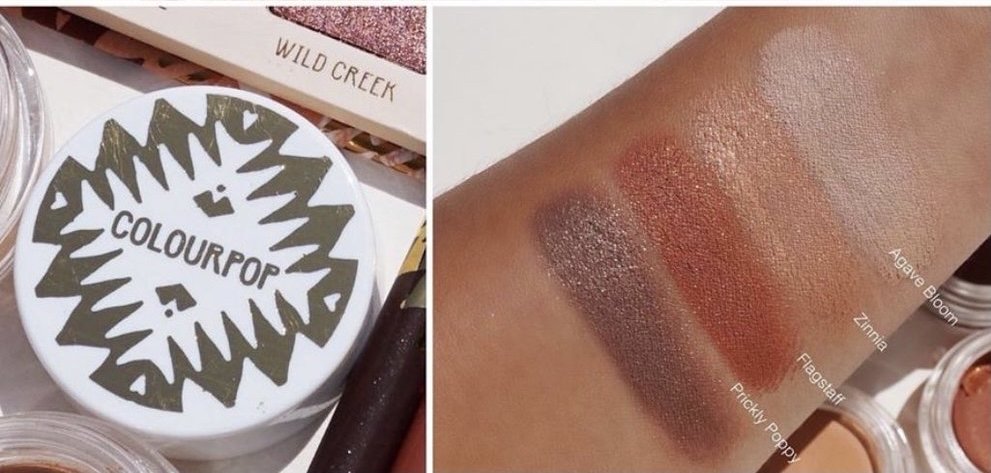 ColourPop Creme Shadow