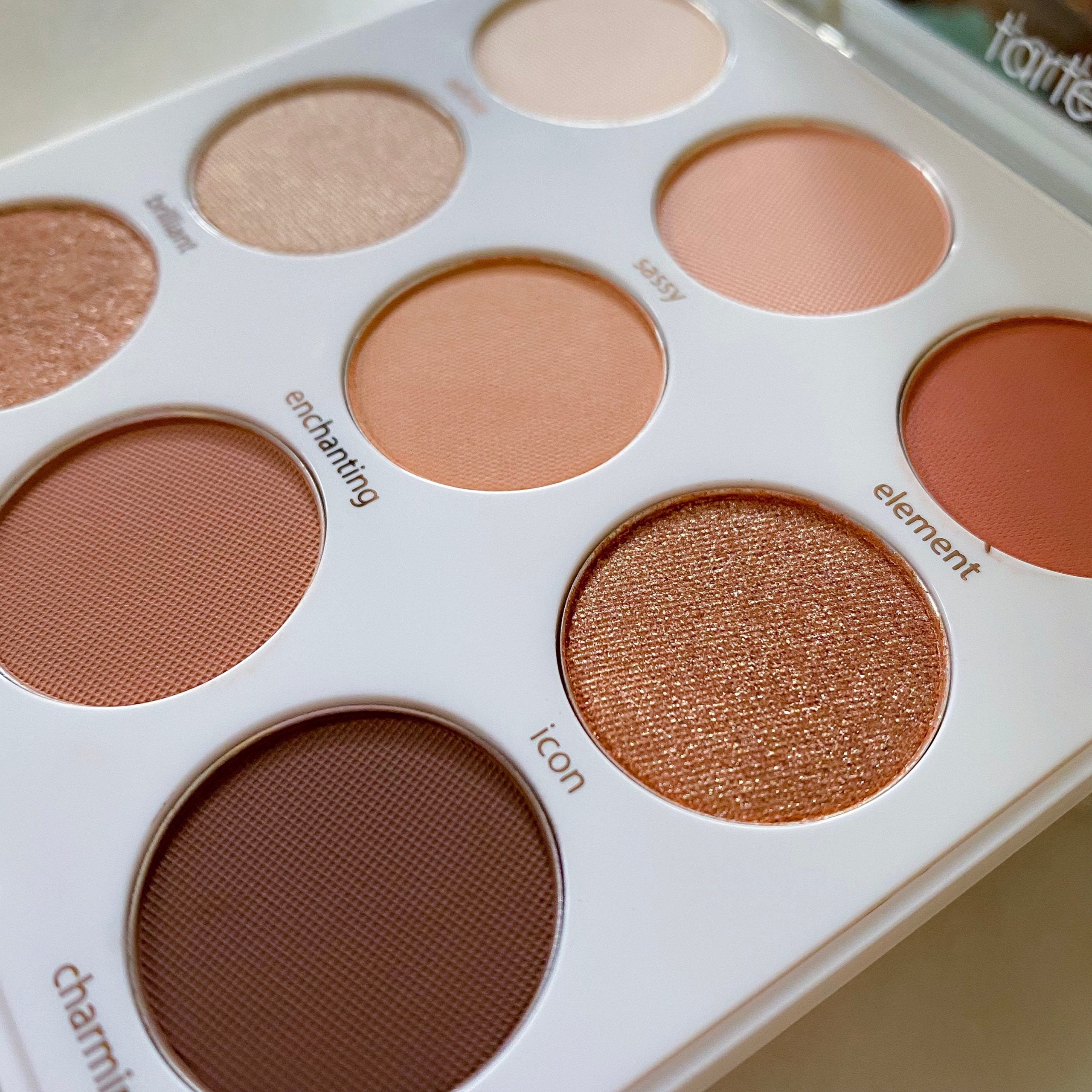 TARTE  Sunrise Amazonian Clay Eyeshadow Palette