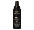 Milani Spray fijador mate charcoal