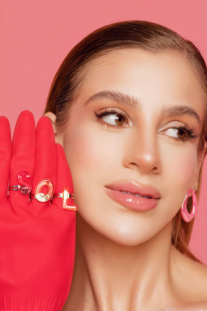 SOLEVA CLUB LIP GLOSS GLOSSY 04