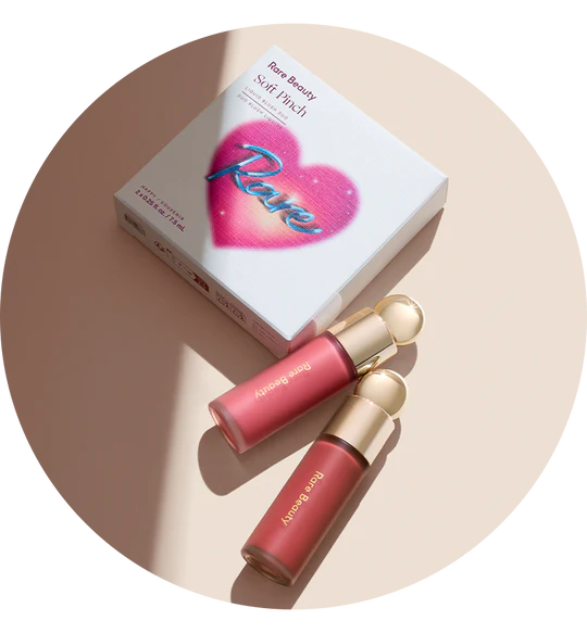 RARE BEAUTY Soft Pinch Liquid Blush Duo