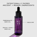 KEY DEEPLY REPLENISHING SQUALANE FACIAL OIL