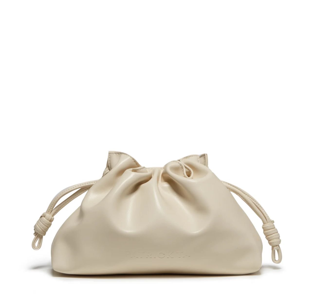 Patrick TA major-clutch-in-cream