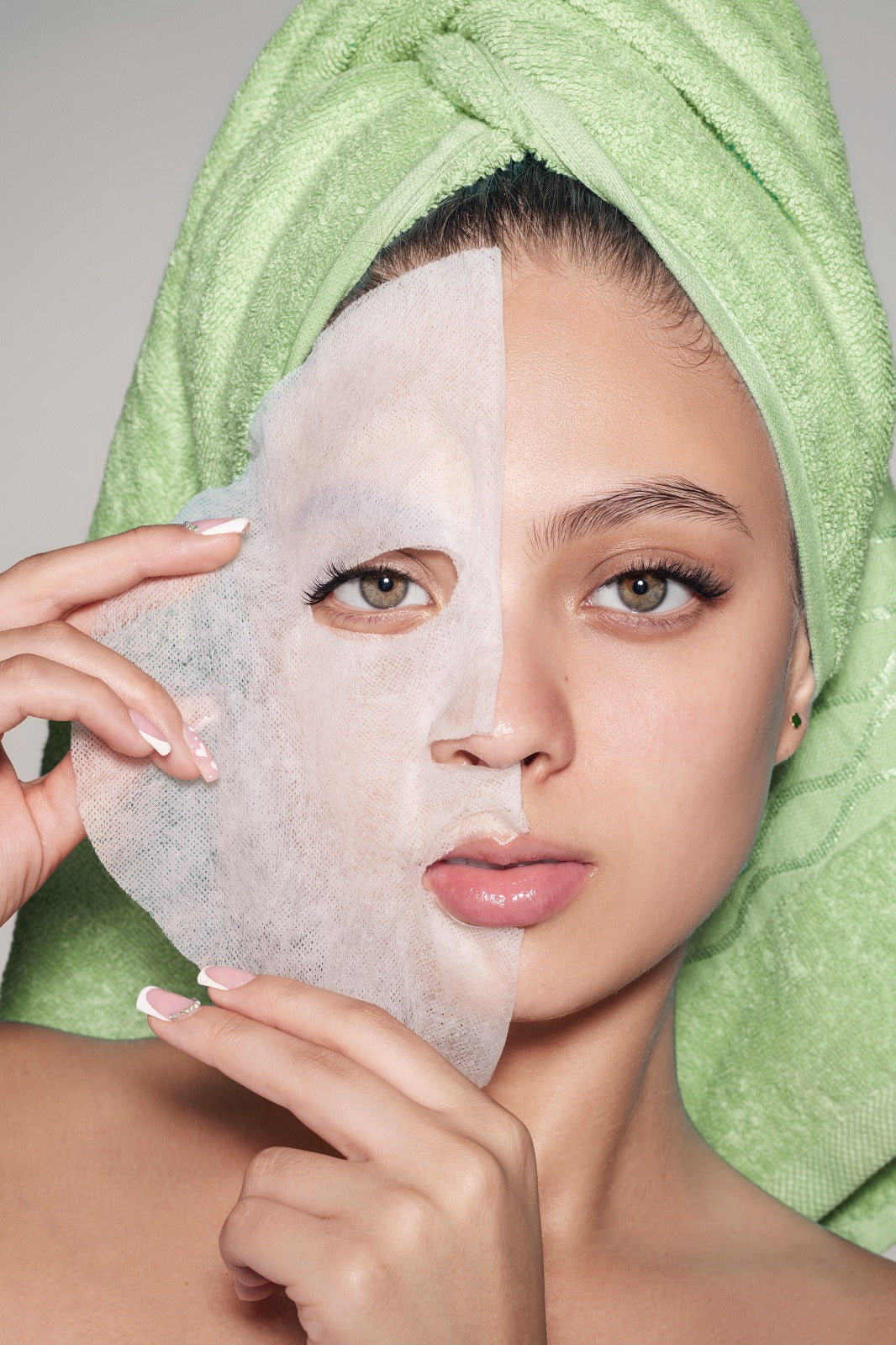 WE Mascarillas Hidratantes - We cosmetics ft Andres Mesa colab - Aloe vera