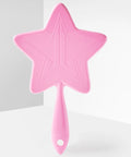 JEFFREE STAR HAND MIRRORS Baby Pink