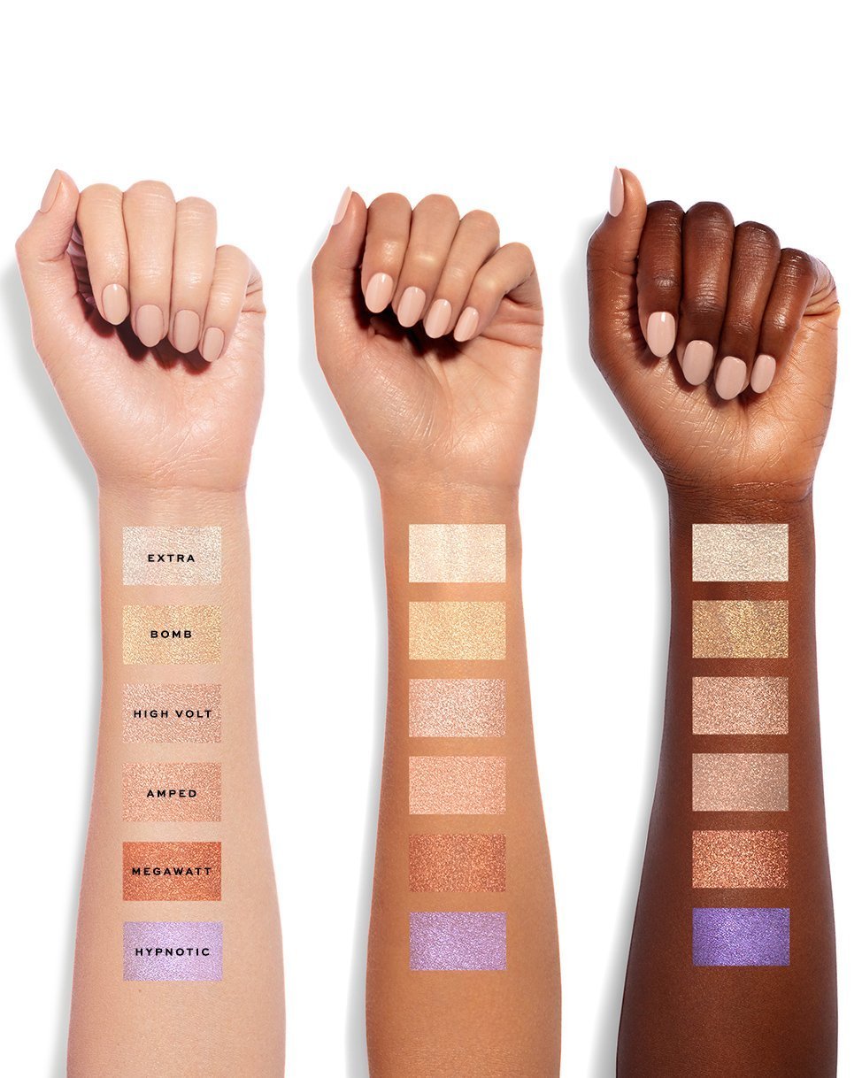 JACLYN COSMETIC BEAMING LIGHT LOOSE HIGHLIGHTER