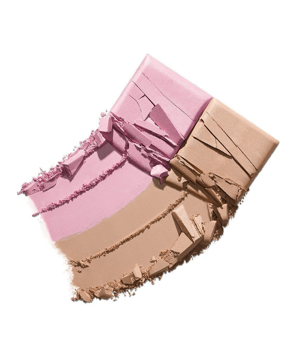 JACLYN COSMETIC BRONZE & BLUSHING DUO