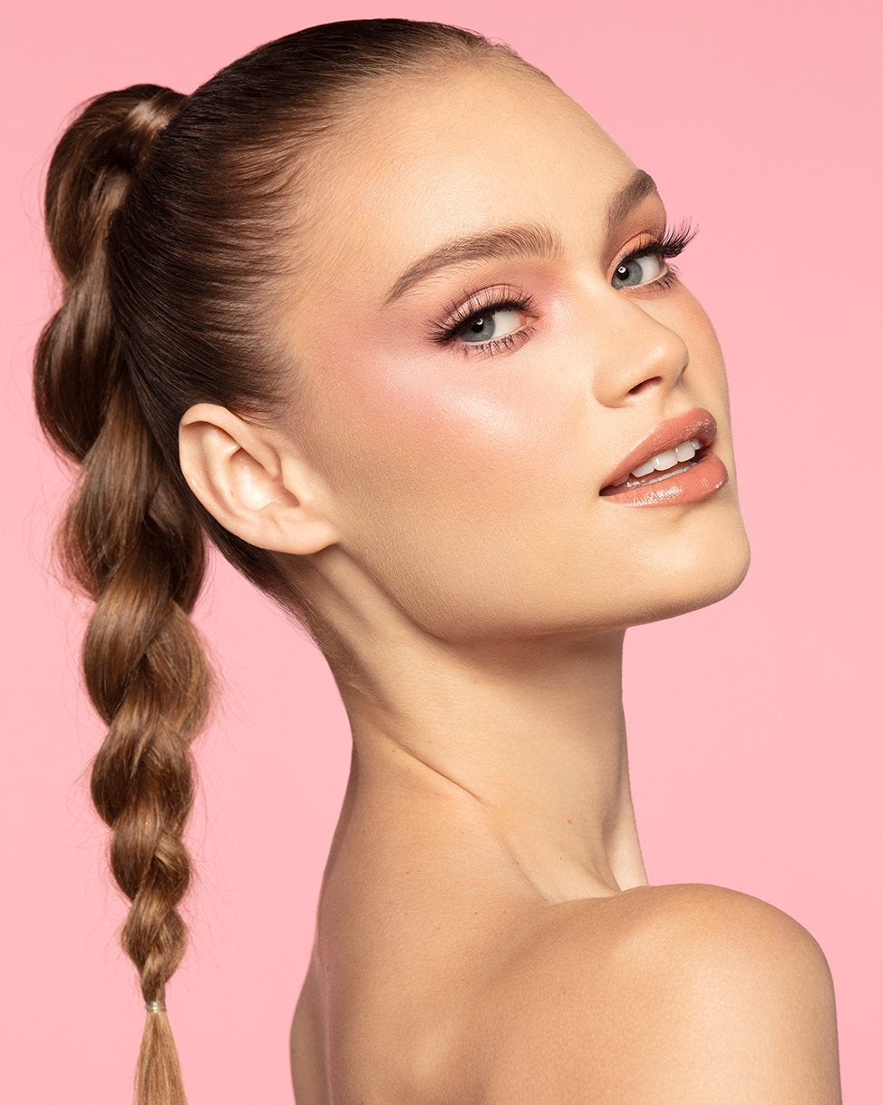 JACLYN COSMETIC BRONZE & BLUSHING DUO