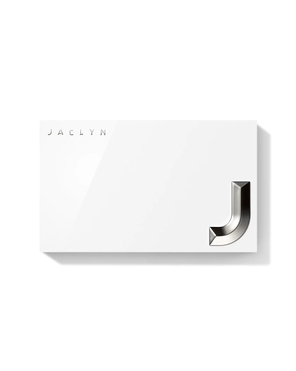 JACLYN COSMETICS FACE IT ALL BRIGHTENING & SETTING PALETTE - LIGHT TO MEDIUM