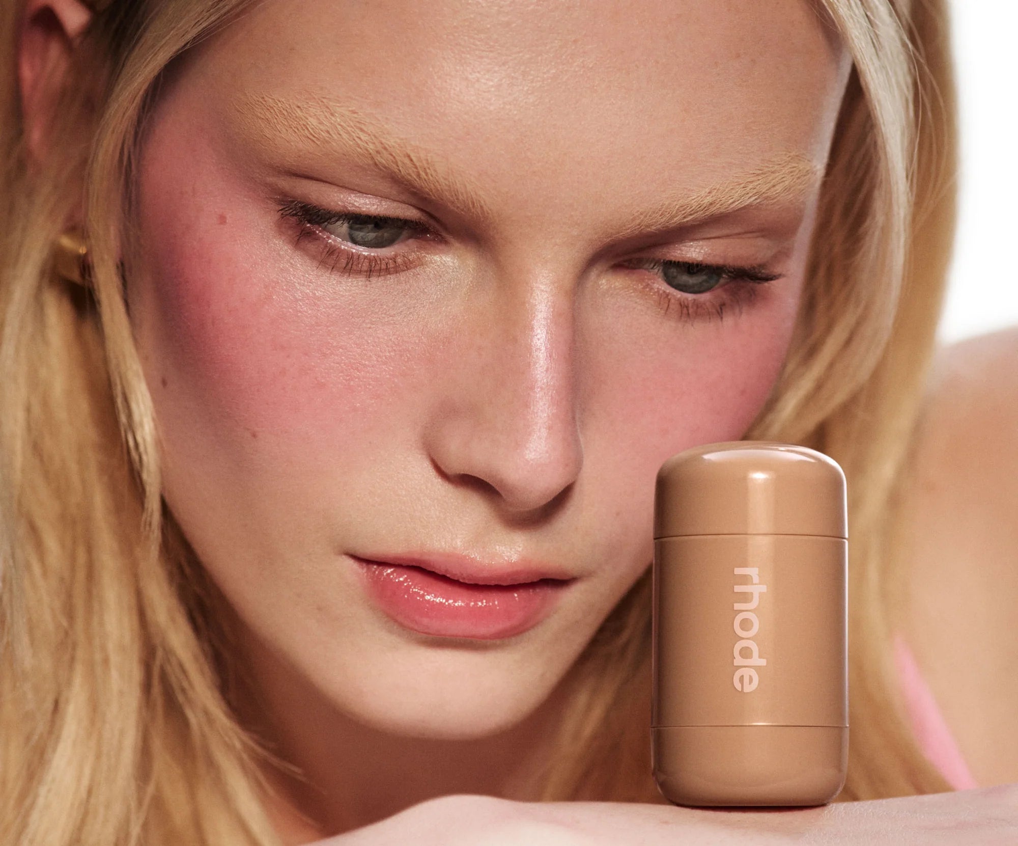 pocket blush HAILE RHODE