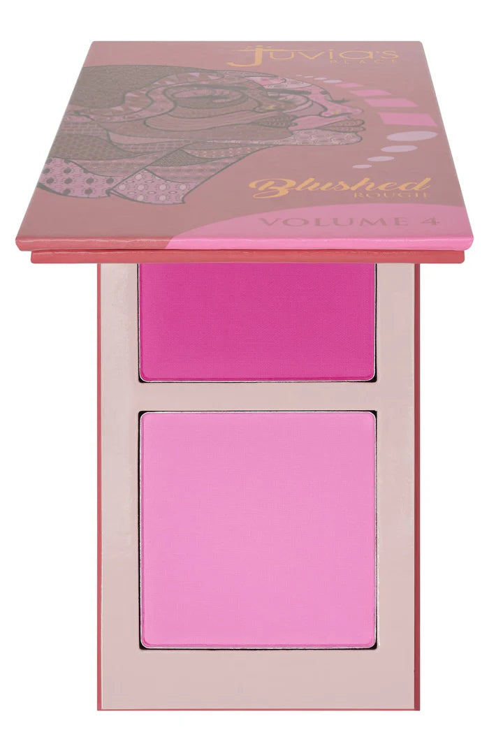 JUVIAS PLACES Blushed Duo Blush