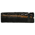 KIT de brochas de maquillaje golden ROYALTY X 36 PCS