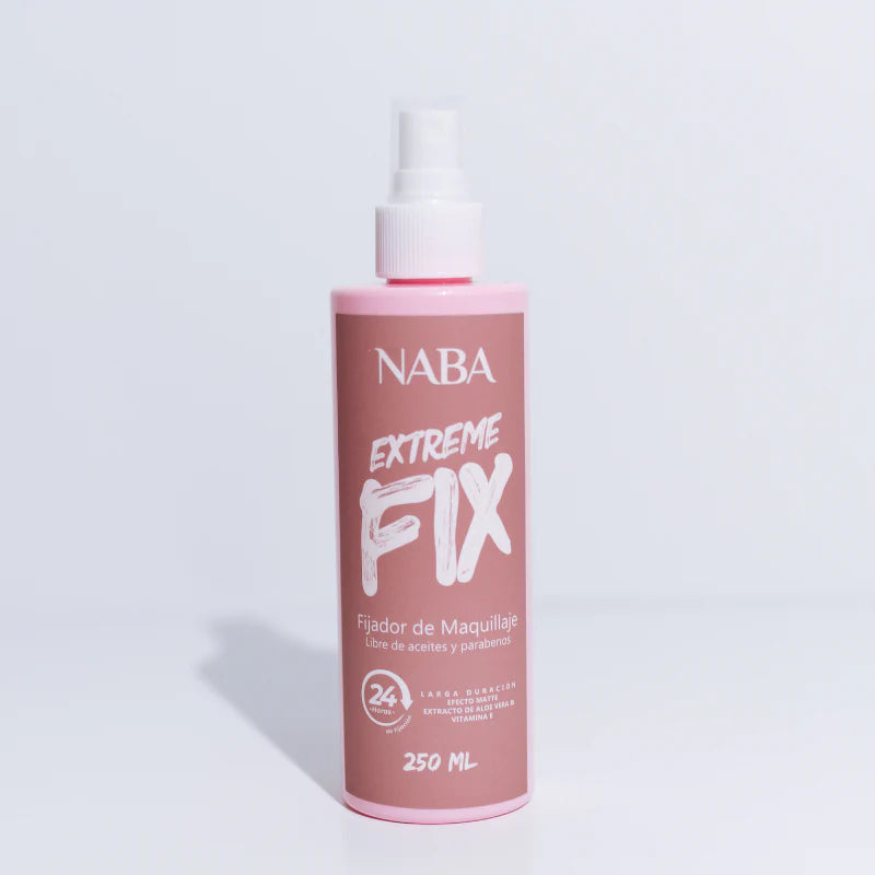 NABA Cosmetics COLOMBIA  Fijador de Maquillaje