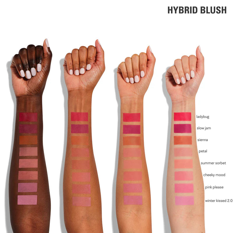 KYLIE Hybrid Blush cream + powder in one