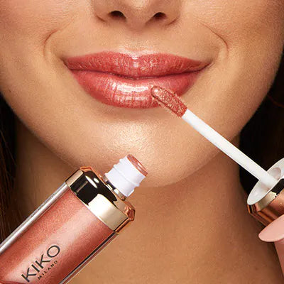 KIKO MILANO 3d Hydra Lipgloss - Limited Edition