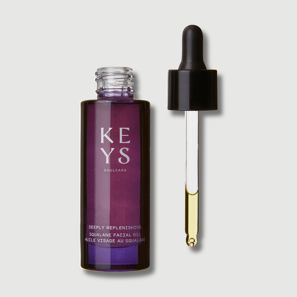 KEY DEEPLY REPLENISHING SQUALANE FACIAL OIL