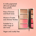 Iconic London Get Cheeky Face Powder Palette