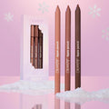 COLOURPOP Sleighin' Nudes Nude lip pencil kit