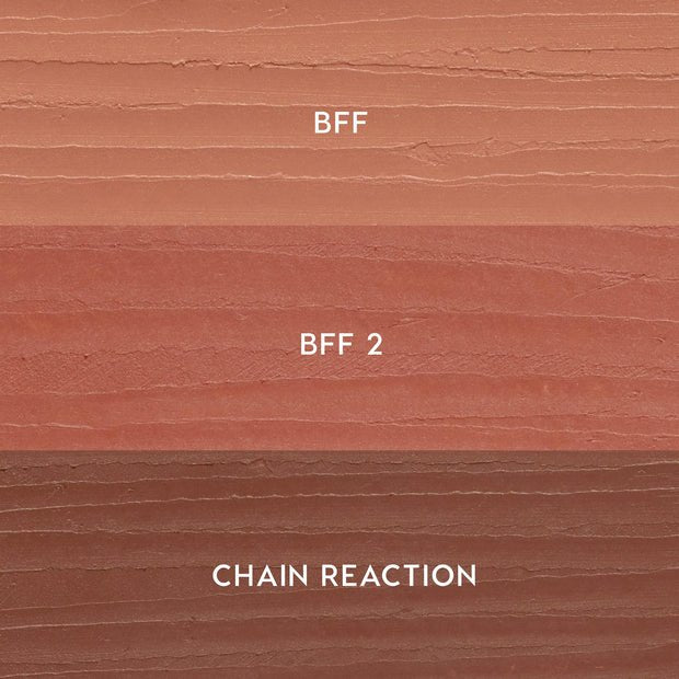 COLOURPOP Sleighin' Nudes Nude lip pencil kit