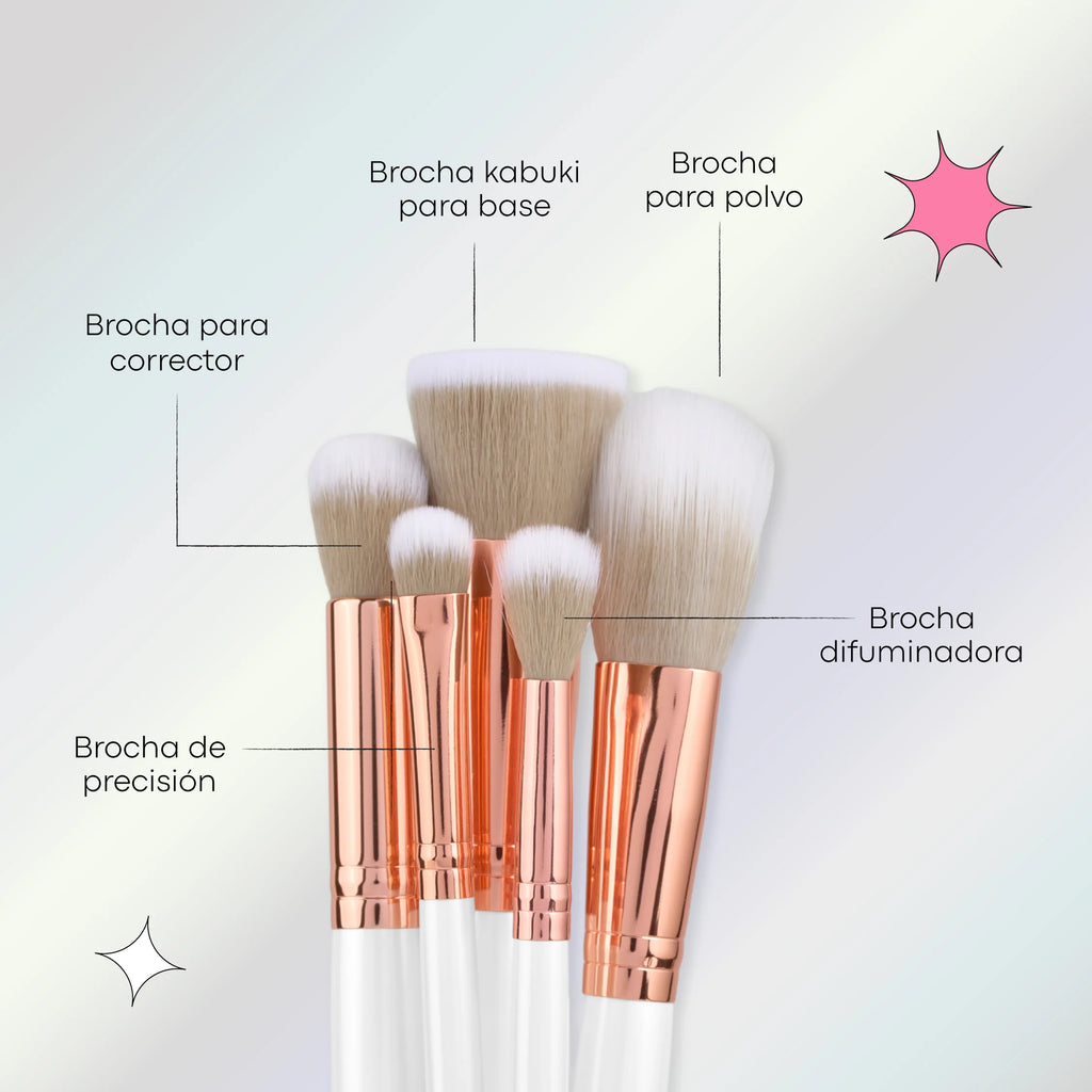 LULA MARSHMALLOW BRUSH