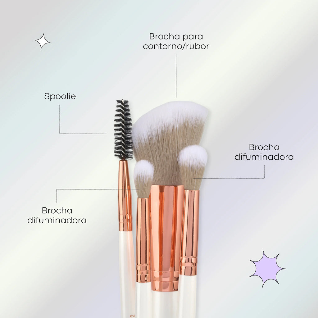 LULA MARSHMALLOW BRUSH