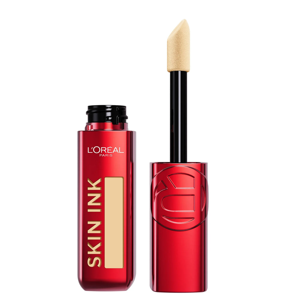 L oreal Infallible Skin Ink up to 48H Longwear 2-in-1 Foundation Concealer
