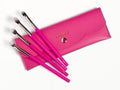 LARUCE BEAUTY KALA 4 PC MAKEUP EYE BRUSH