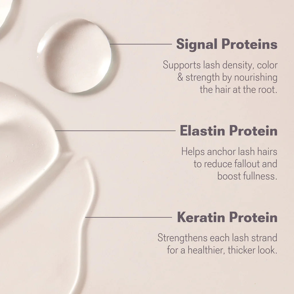Nulastin Lash Follicle Fortifying Serum, 0.1 oz (full-size)
