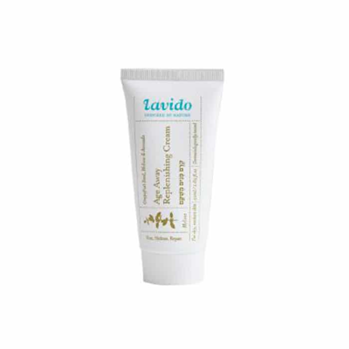 CREMA ANTI-EDAD AGE AWAY REPLENISHING - LAVIDO
