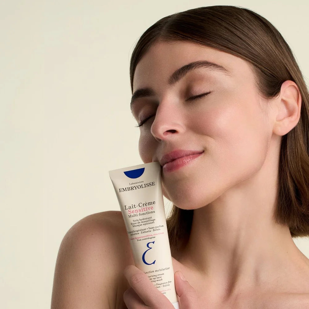 EMBRYOLISSE Lait-Crème Sensitive - Fragrance free