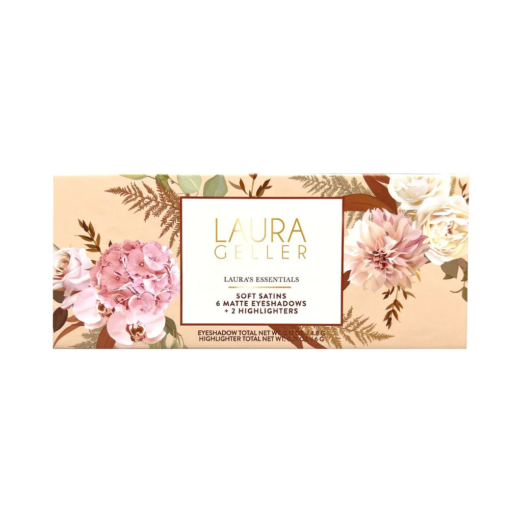 Laura's Essentials Soft Satins