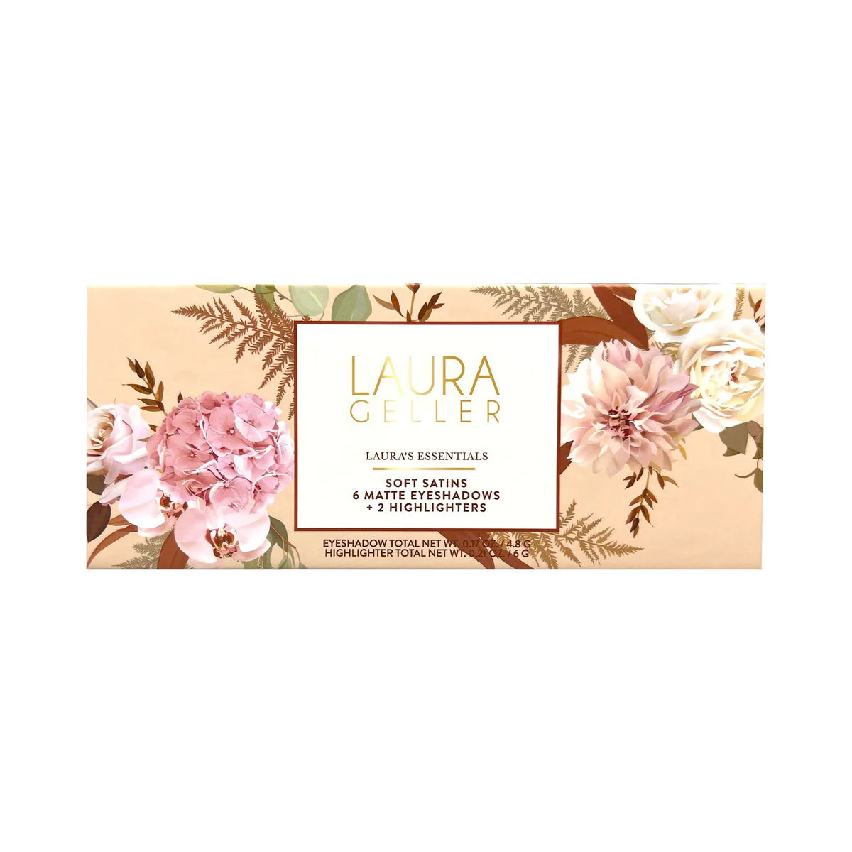 Laura's Essentials Soft Satins