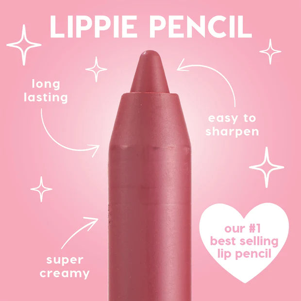 COLOURPOP Sleighin' Nudes Nude lip pencil kit
