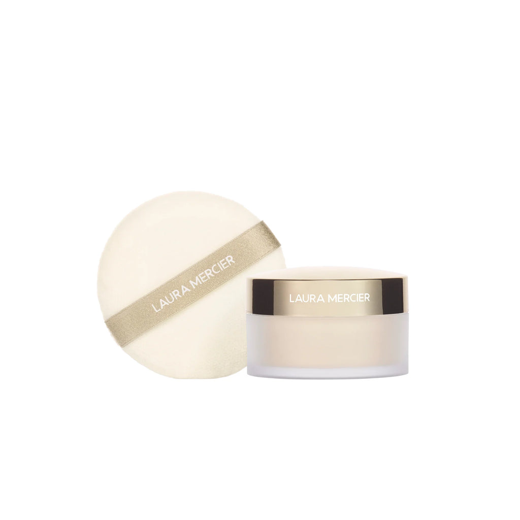 Laura Mercier The Guiding Star Translucent Loose Setting Powder and Puff Set