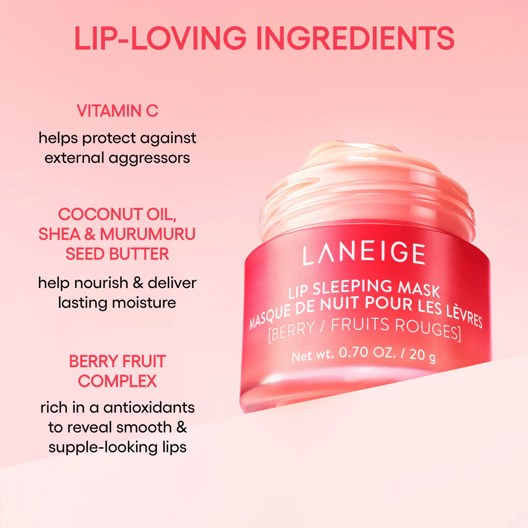 LANEIGE Lip Sleeping Mask -