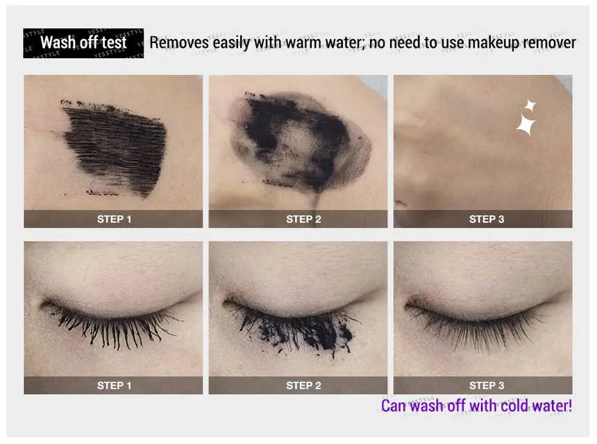 TOUCH IN SOL Stretchex Stretch Mascara