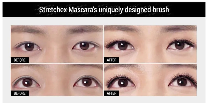 TOUCH IN SOL Stretchex Stretch Mascara