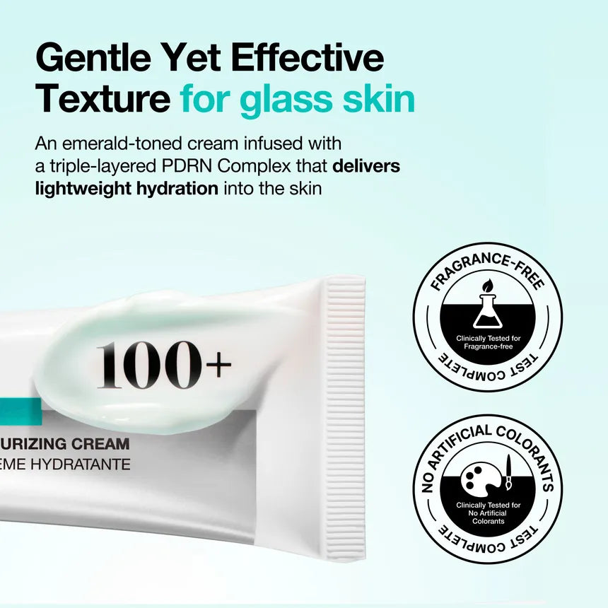 PDRN Hyaluronic Acid 100 Moisturizing Cream Anua  60 ml