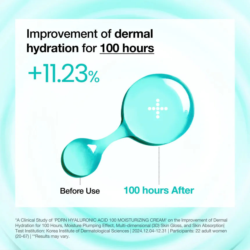 PDRN Hyaluronic Acid 100 Moisturizing Cream Anua  60 ml