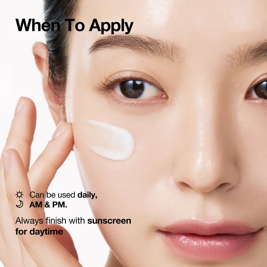 PDRN Hyaluronic Acid 100 Moisturizing Cream Anua  60 ml