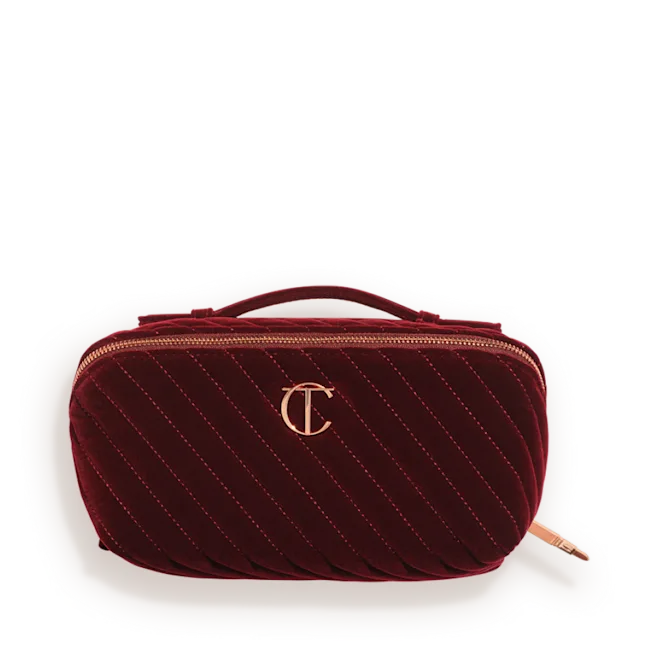 CHARLOTTE TILBURY MAKEUP BAG OF DREAMS