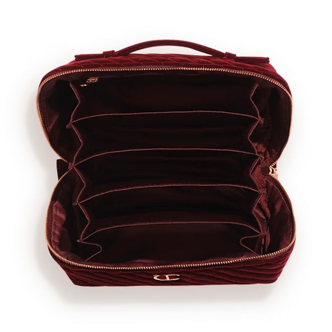 CHARLOTTE TILBURY MAKEUP BAG OF DREAMS