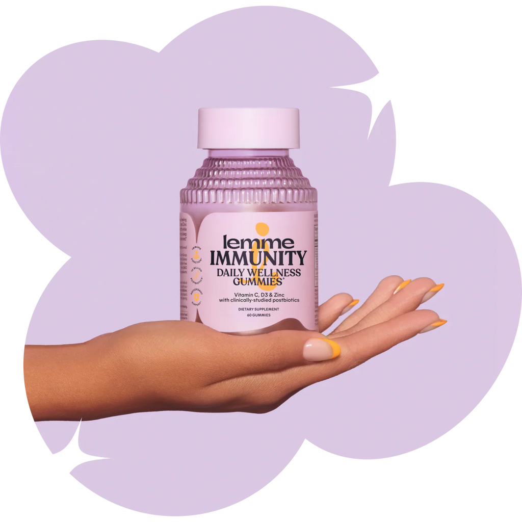 Lemme Immunity Gummies