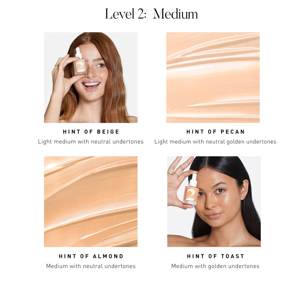 MORPHE 2 HINT HINT SKIN TINT