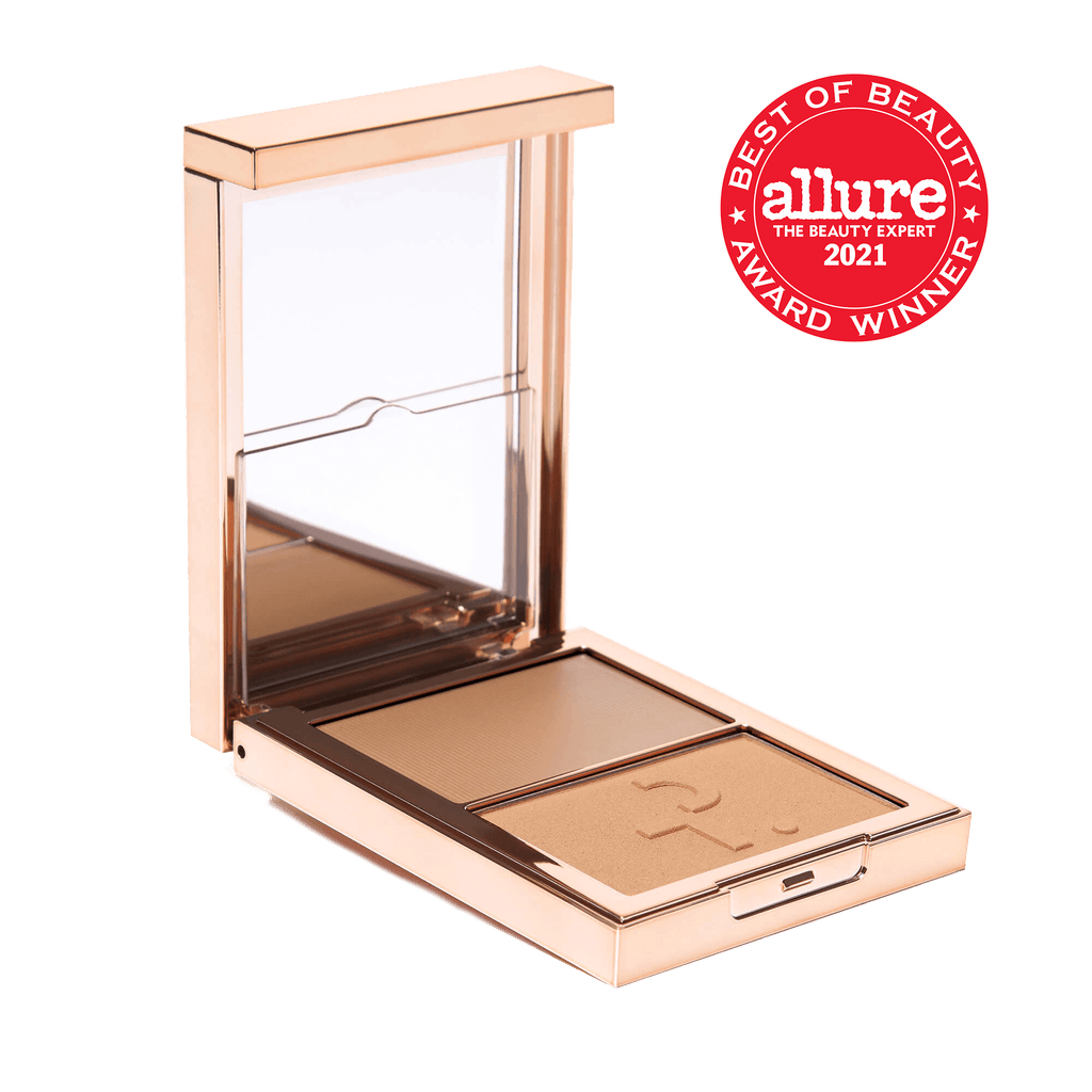 PATRICK TA Major Sculpt Creme Contour & Powder Bronzer Duo