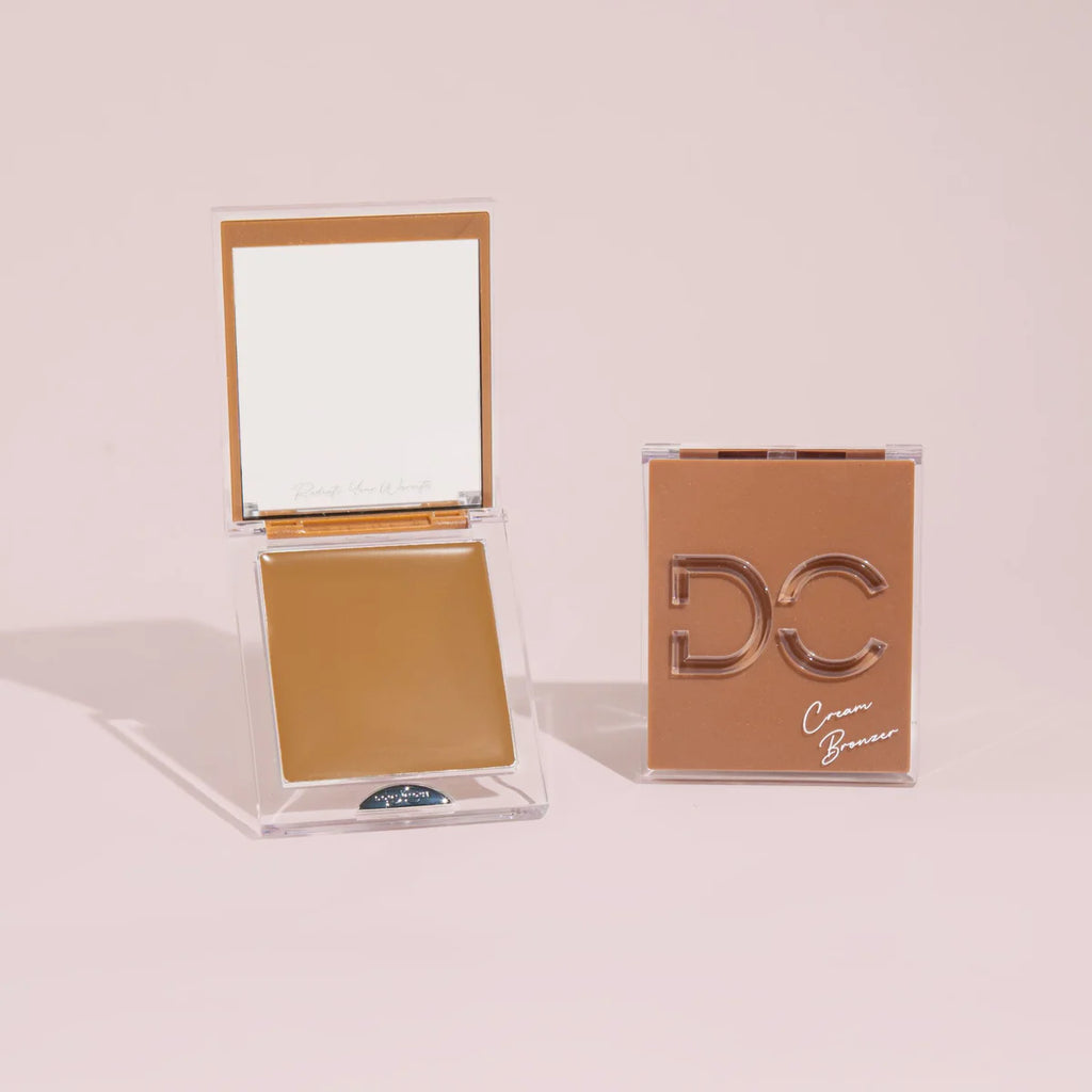 DOMINIQUE COSMETICS Silktone Cream Bronzer