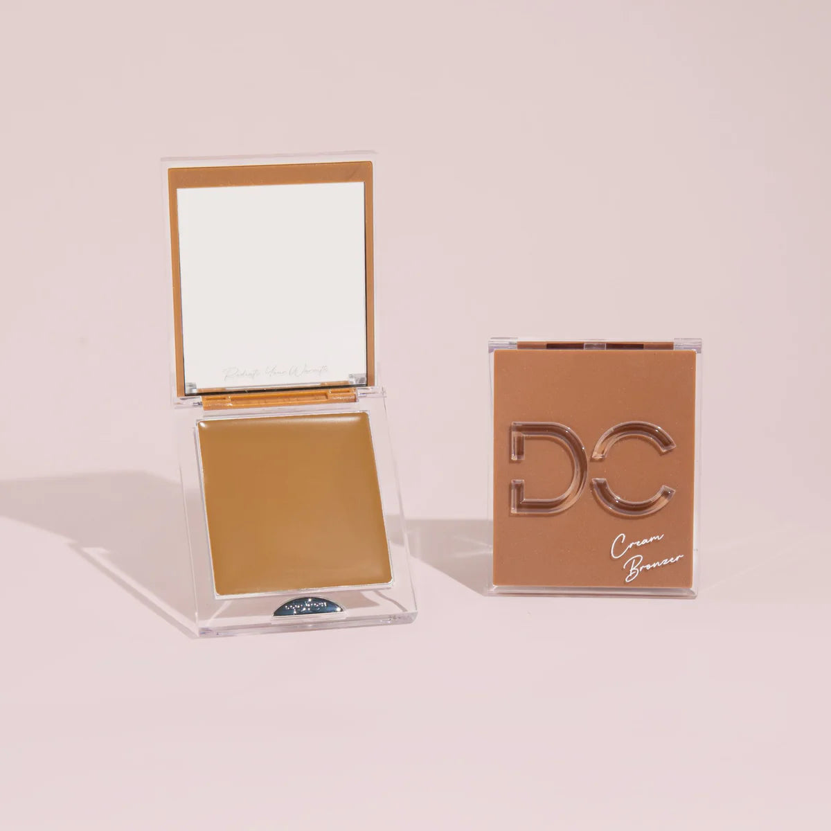 DOMINIQUE COSMETICS Silktone Cream Bronzer