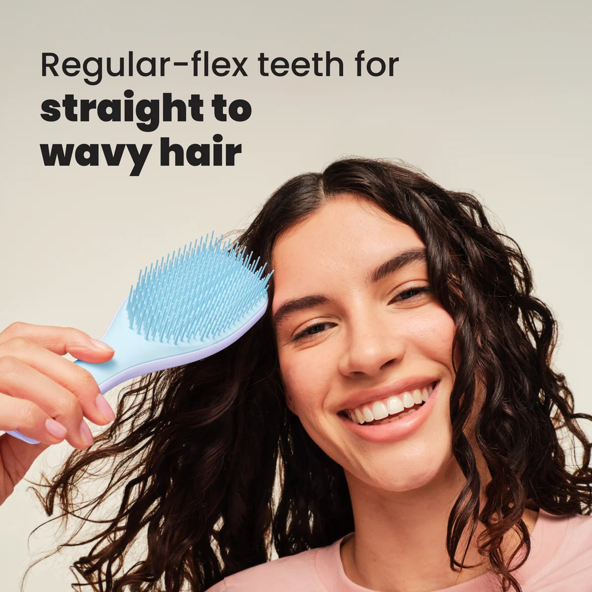 Tangle Teezer The Ultimate Detangler in Lilac/Blue