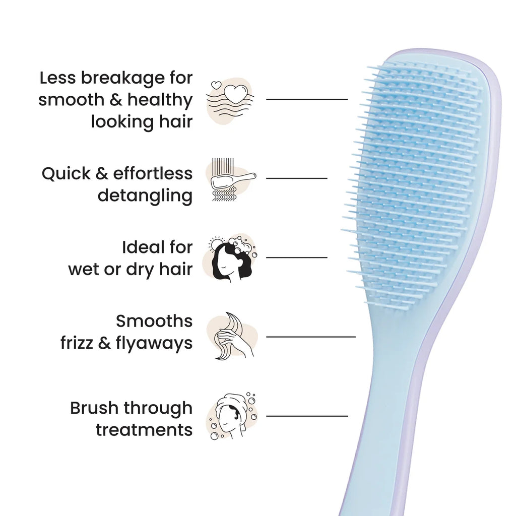 Tangle Teezer The Ultimate Detangler in Lilac/Blue